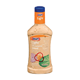 Kraft Salad Dressing Salad Dressing Light Thousand Island Full-Size Picture